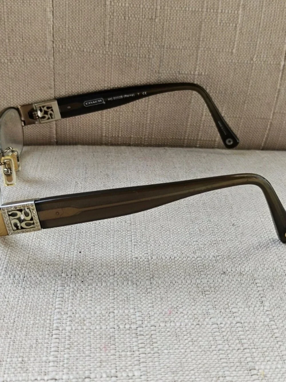 Coach Women Eyeglasses Frame Reina Olive 9029 Glasses Eyewear HC5002B Frame only